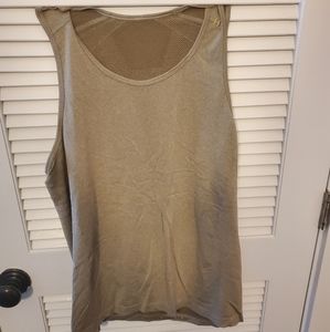 Mens Lululemon Training Tank